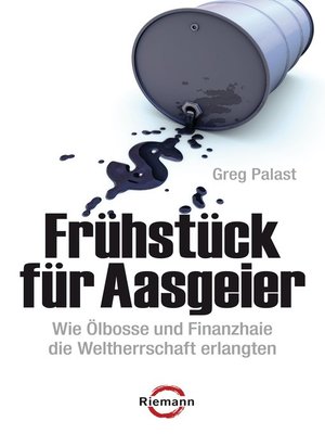cover image of Frühstück für Aasgeier